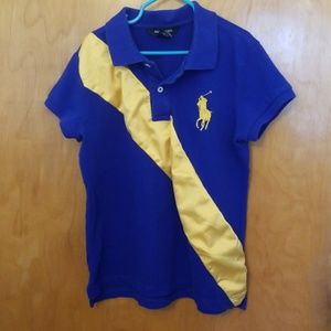 Ralph Lauren boys shirt